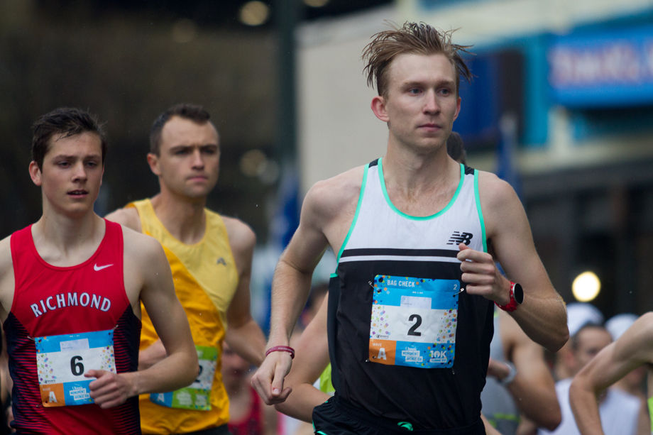2019 Ukrop's Monument Avenue 10k